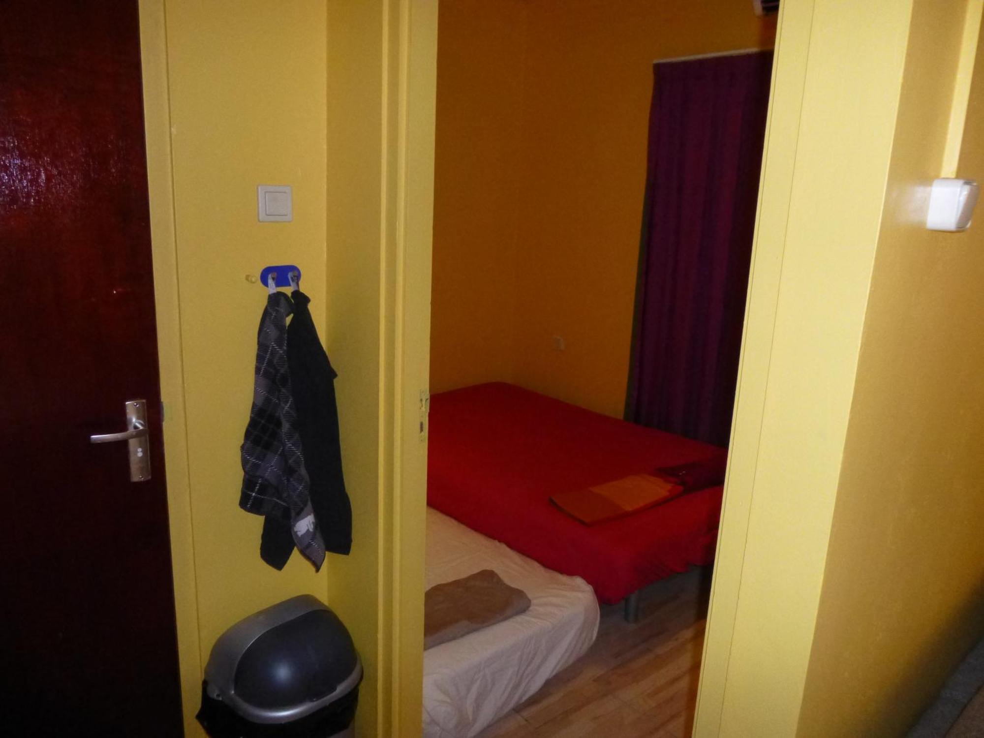 Kekemba Apartments Парамарибо Стая снимка