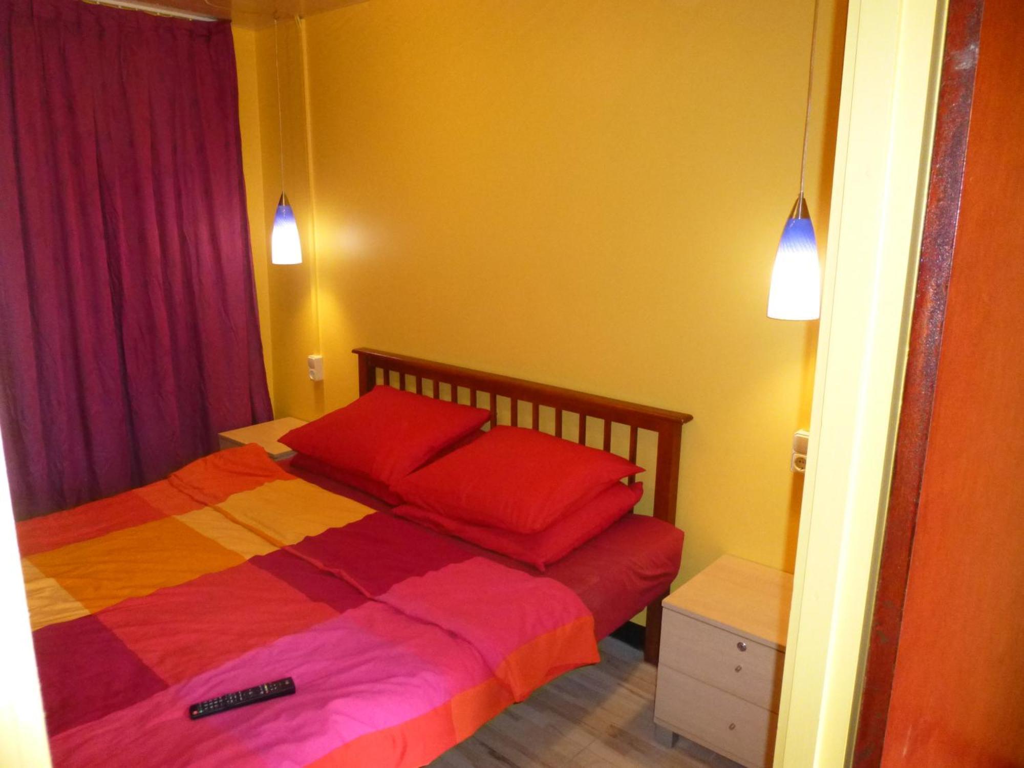 Kekemba Apartments Парамарибо Стая снимка