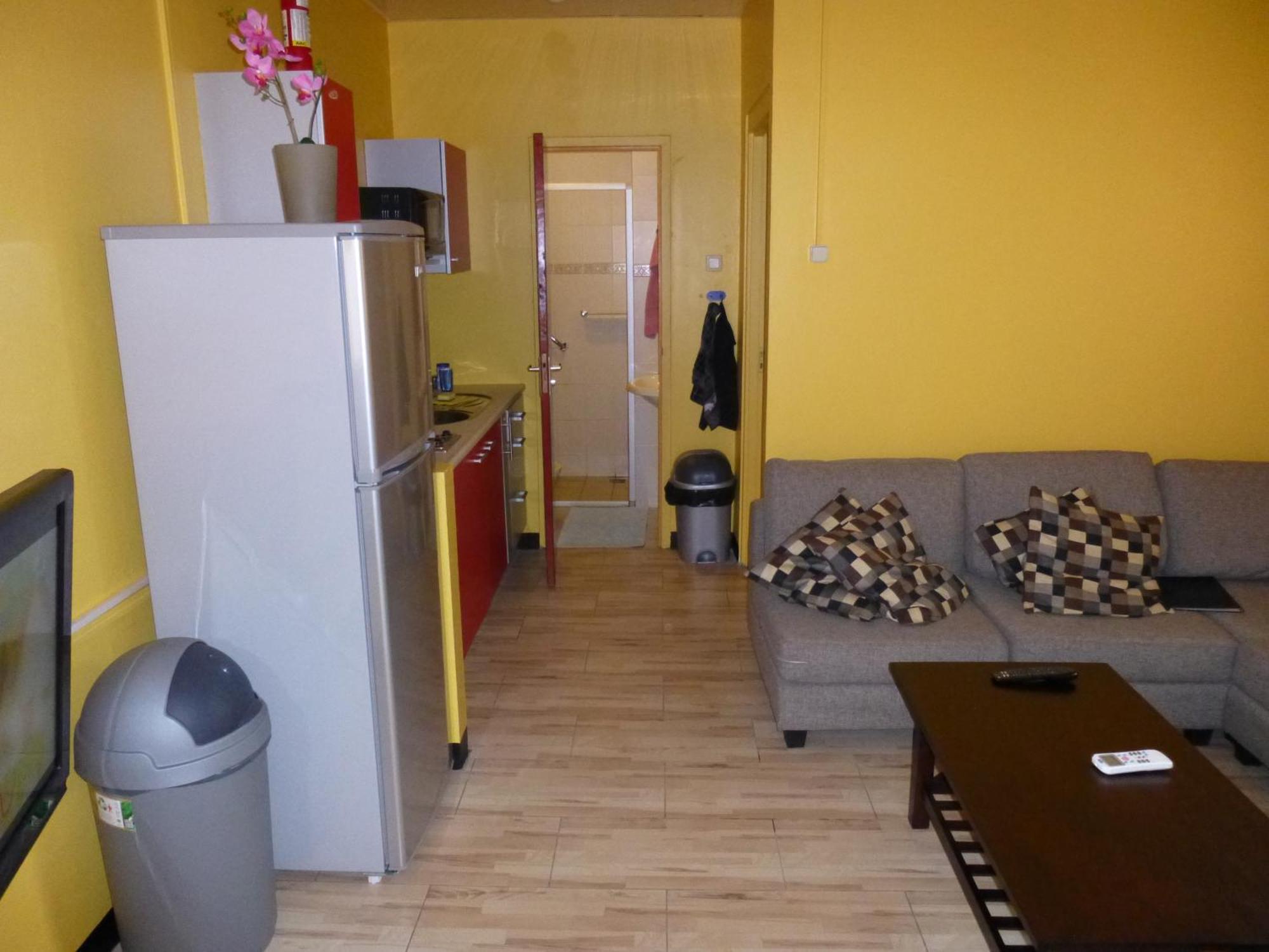 Kekemba Apartments Парамарибо Стая снимка