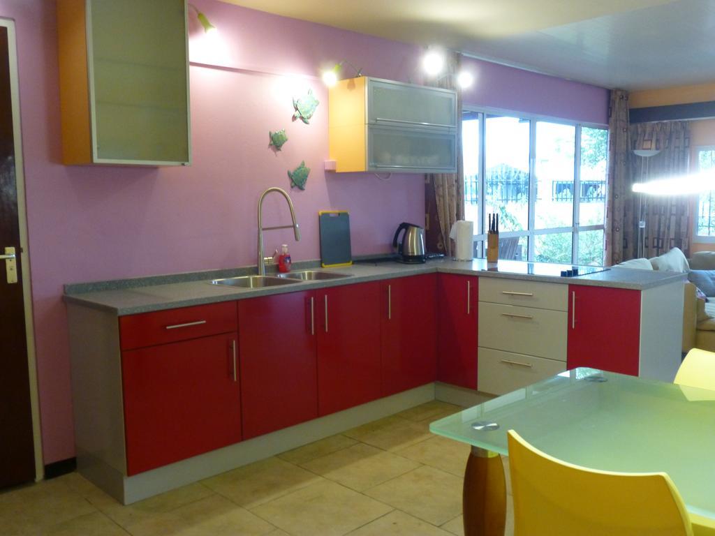 Kekemba Apartments Парамарибо Екстериор снимка