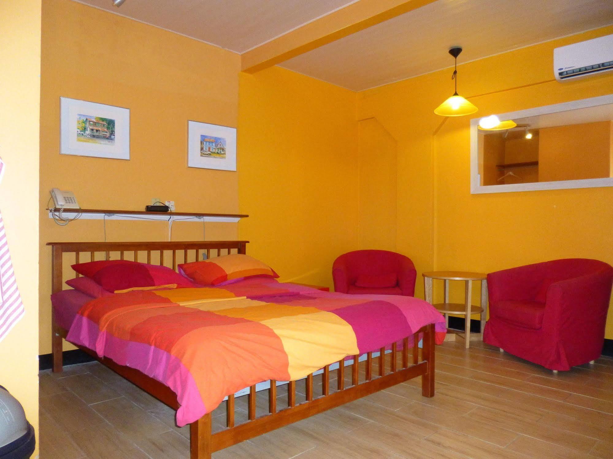 Kekemba Apartments Парамарибо Екстериор снимка
