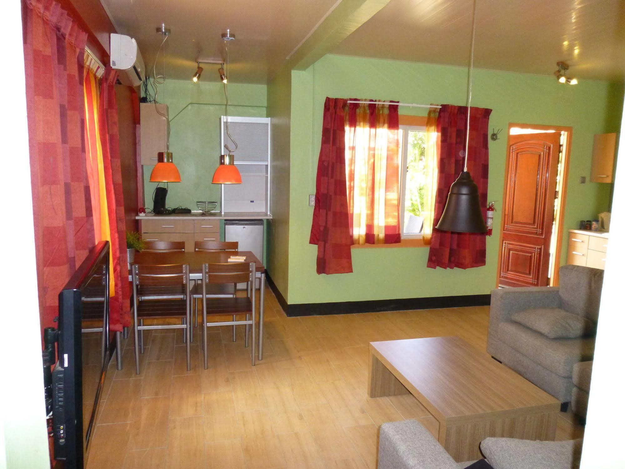 Kekemba Apartments Парамарибо Екстериор снимка