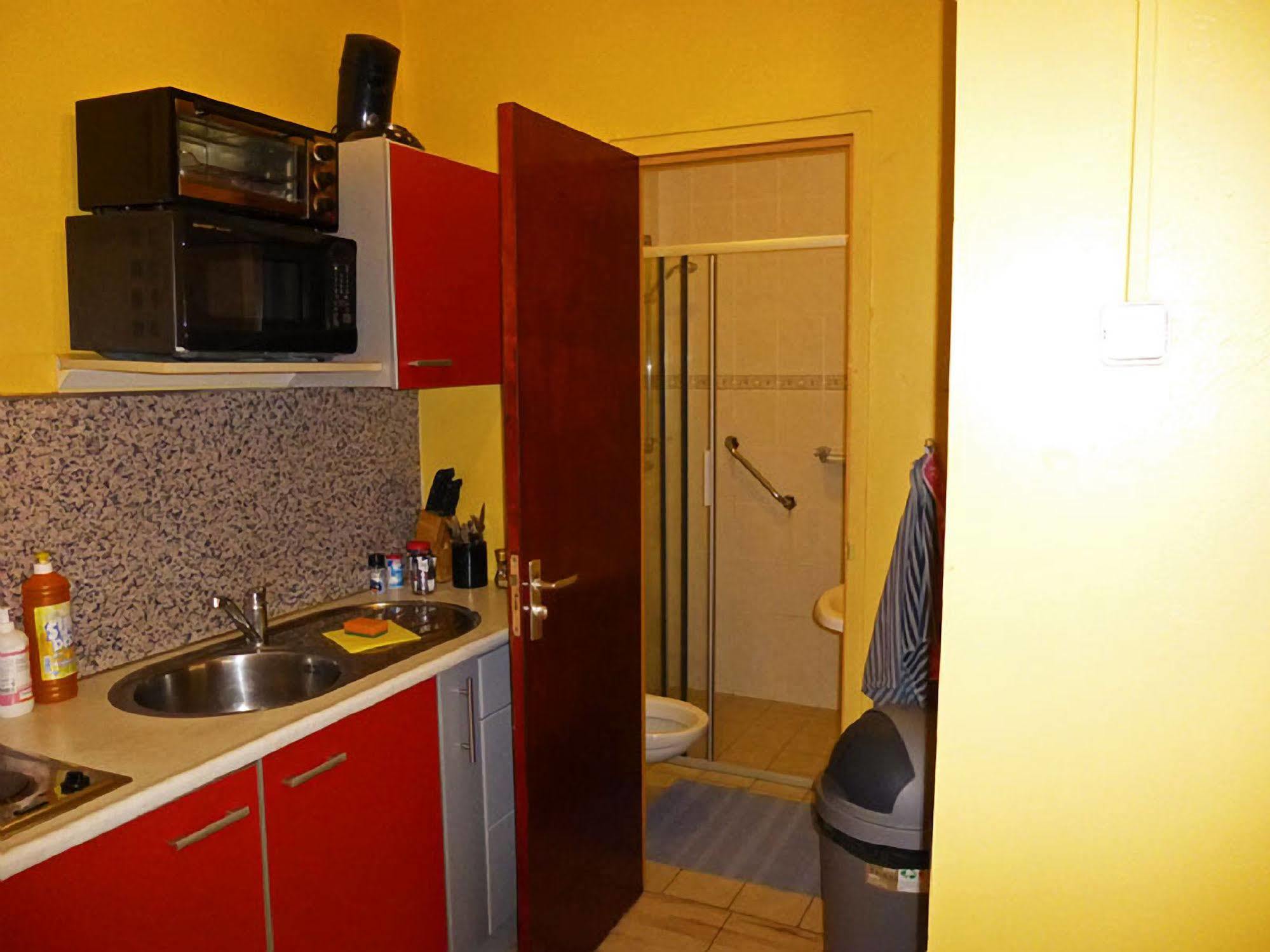Kekemba Apartments Парамарибо Екстериор снимка